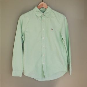 Polo Ralph Lauren kids shirt